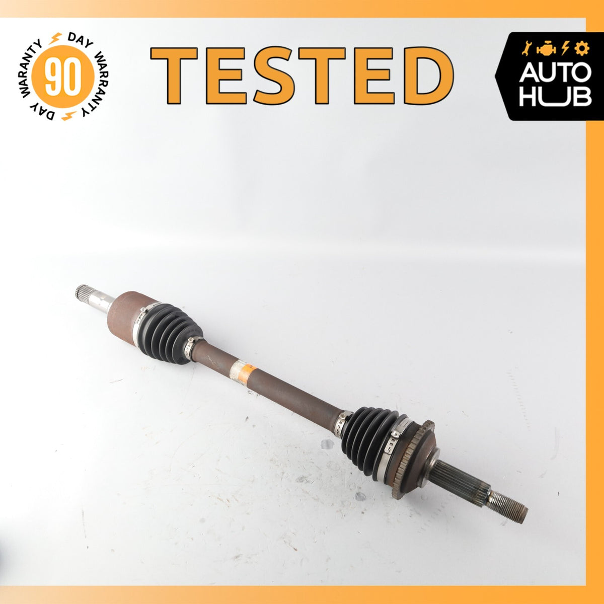 03-05 Ford Thunderbird 3.9L V8 Left Driver Side Axle CV Half Shaft OEM - photo 1