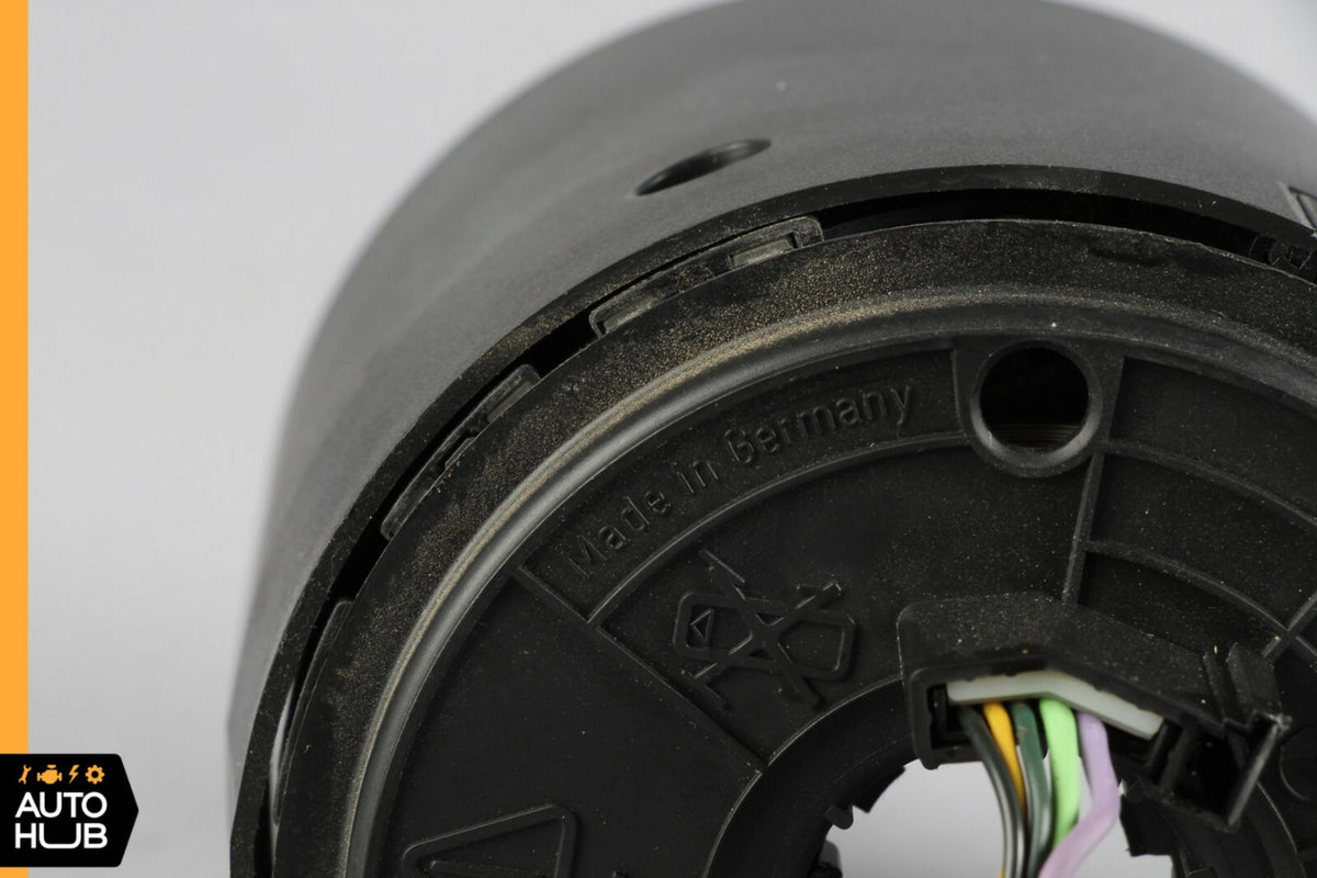 03-06 Mercedes W220 S600 Steering Column Control Switch And Clock Spring Black - photo 2
