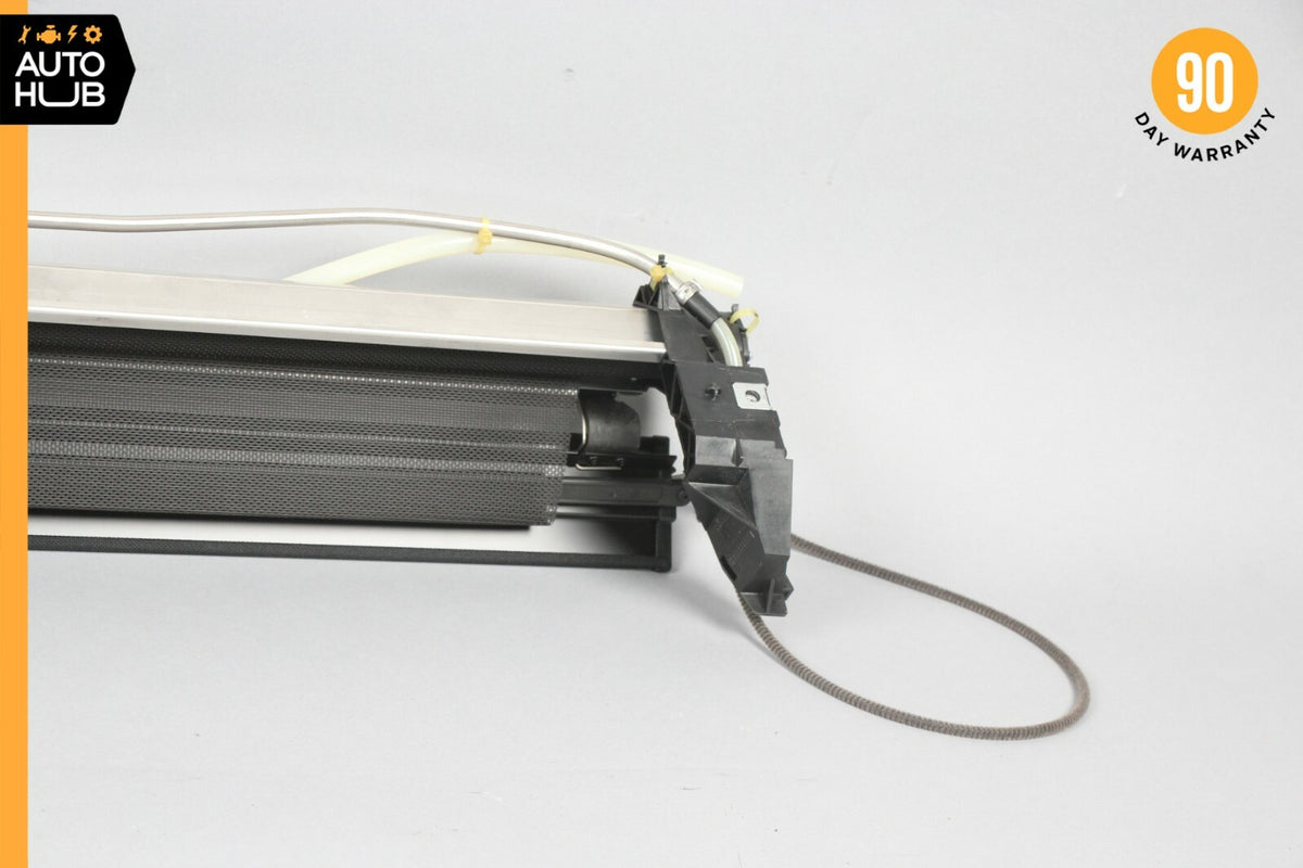 07-13 Mercedes W221 S400 S550 S350 Rear Window Sun Shade Screen Roller Blind OEM - photo 10