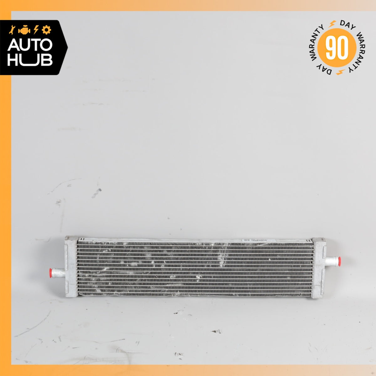 11-18 Porsche Panamera 970 / Touareg Hybrid Engine Water Auxiliary Radiator OEM - photo 2