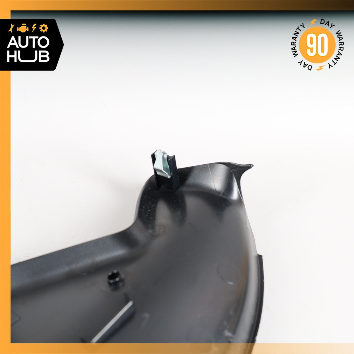 12-20 Mercedes R172 SLK350 Left Dashboard Dash Cover Panel Trim Black OEM - photo 9