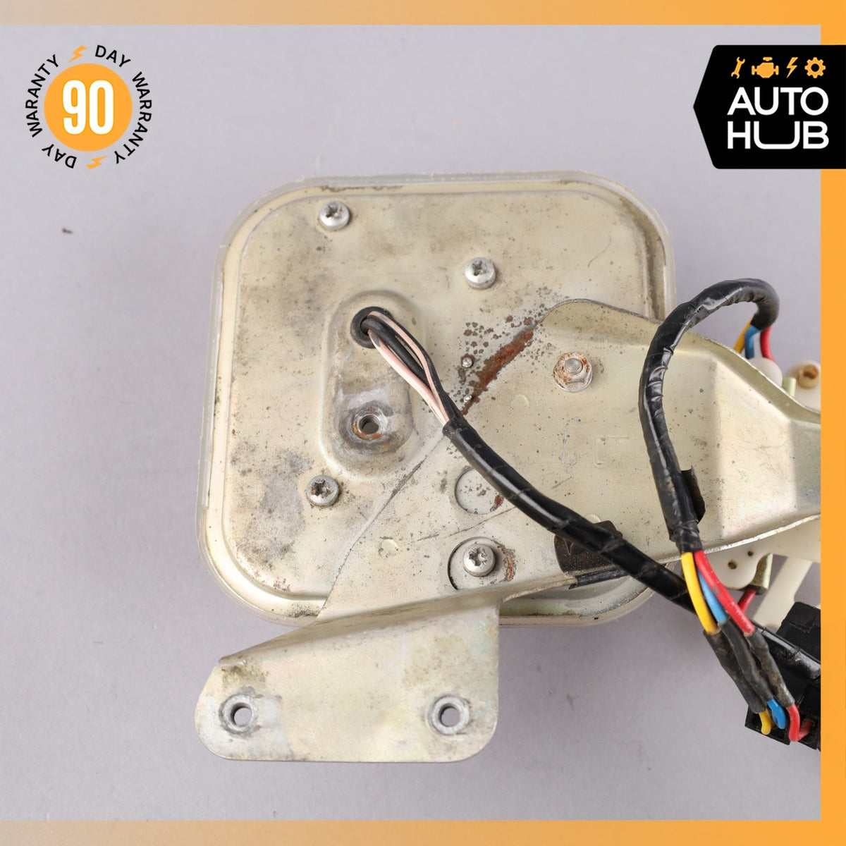 Rolls Royce Silver Spur Spirit Front Left Door Lock Solenoid Actuator OEM 40k - photo 10