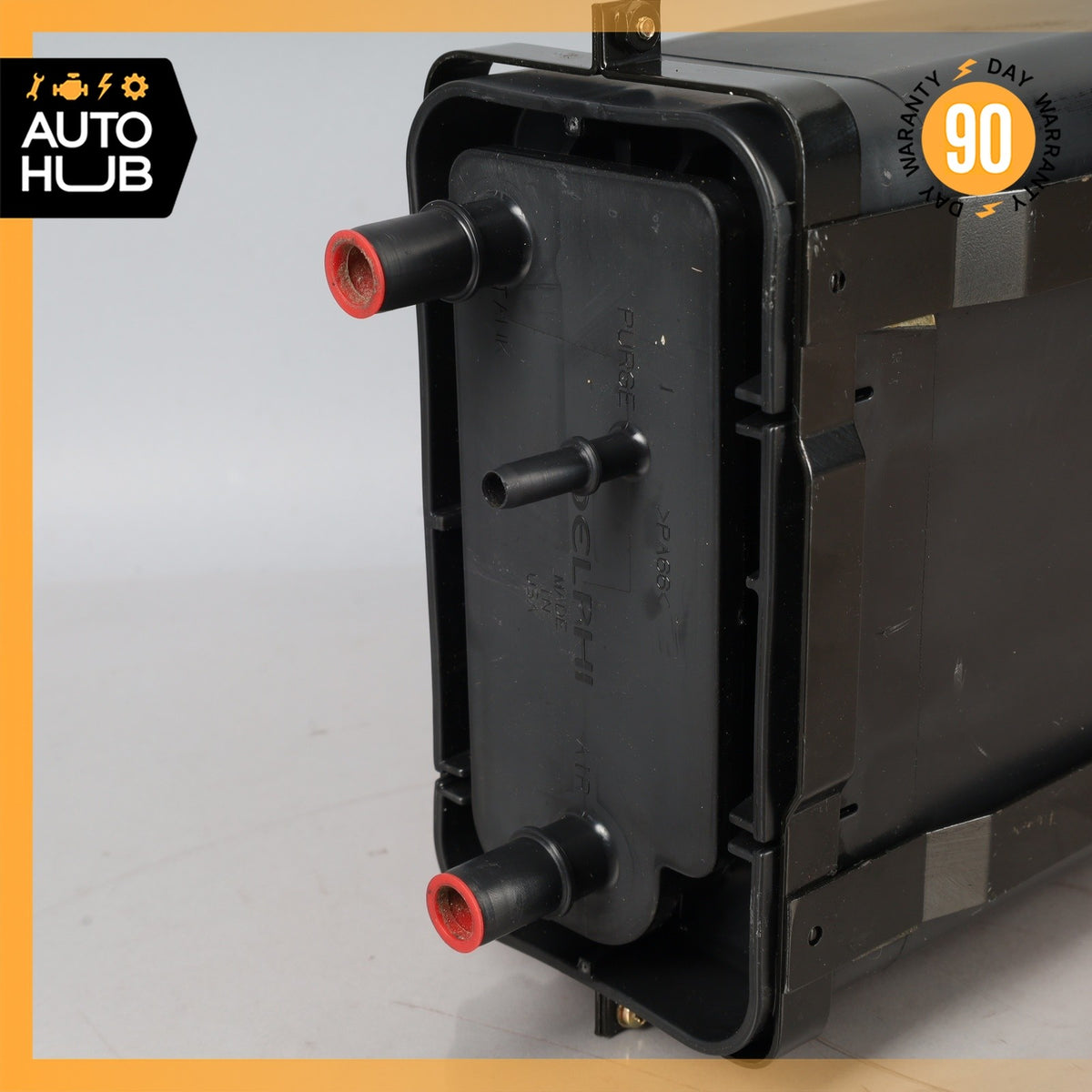 99-05 Bentley Arnage / Separh EVAP Fuel Evaporator Box Charcoal Canister OEM - photo 3