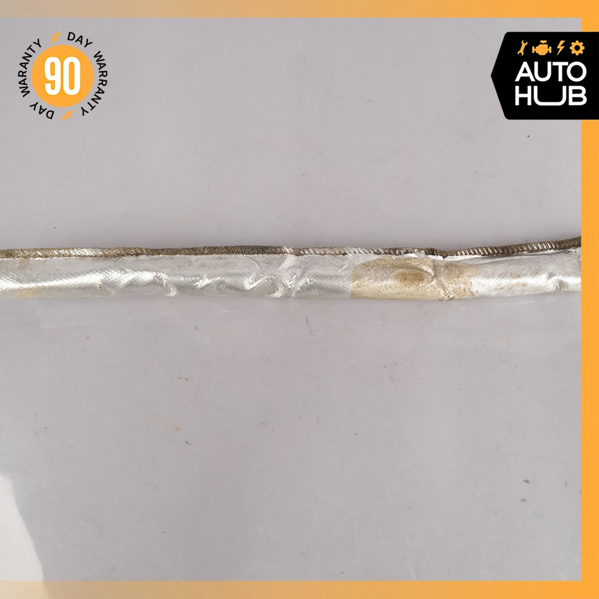 Mercedes W215 CL600 ABC Hydraulic Suspension Line Hose Pipe OEM - photo 8