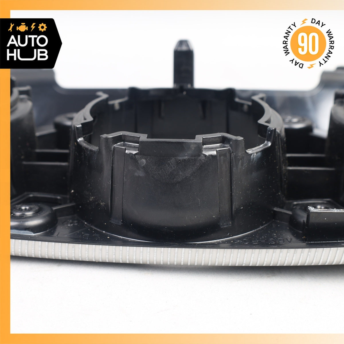 Mercedes W117 CLA250 Dashboard Center Vent Cover Panel Trim Bezel OEM - photo 15