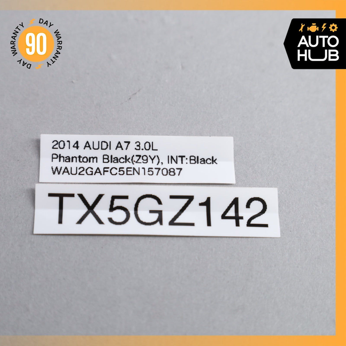 Audi 4G8 A7 S7 Charcoal Canister Leak Detection Pump 8K0906253J OEM - photo 10
