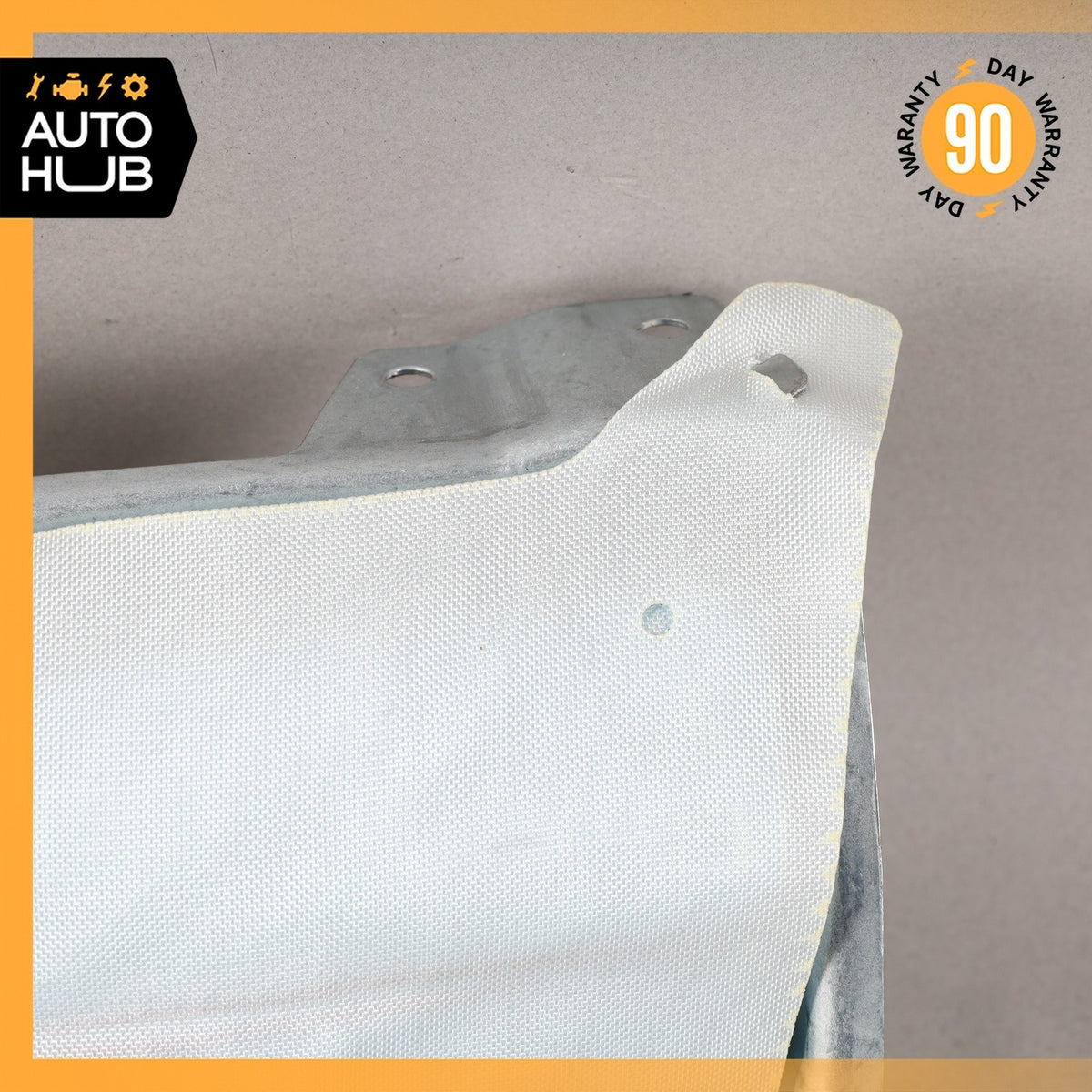 03-12 Mercedes R230 SL500 SL55 AMG Knee Airbag Air Bag Left Driver Side OEM - photo 6