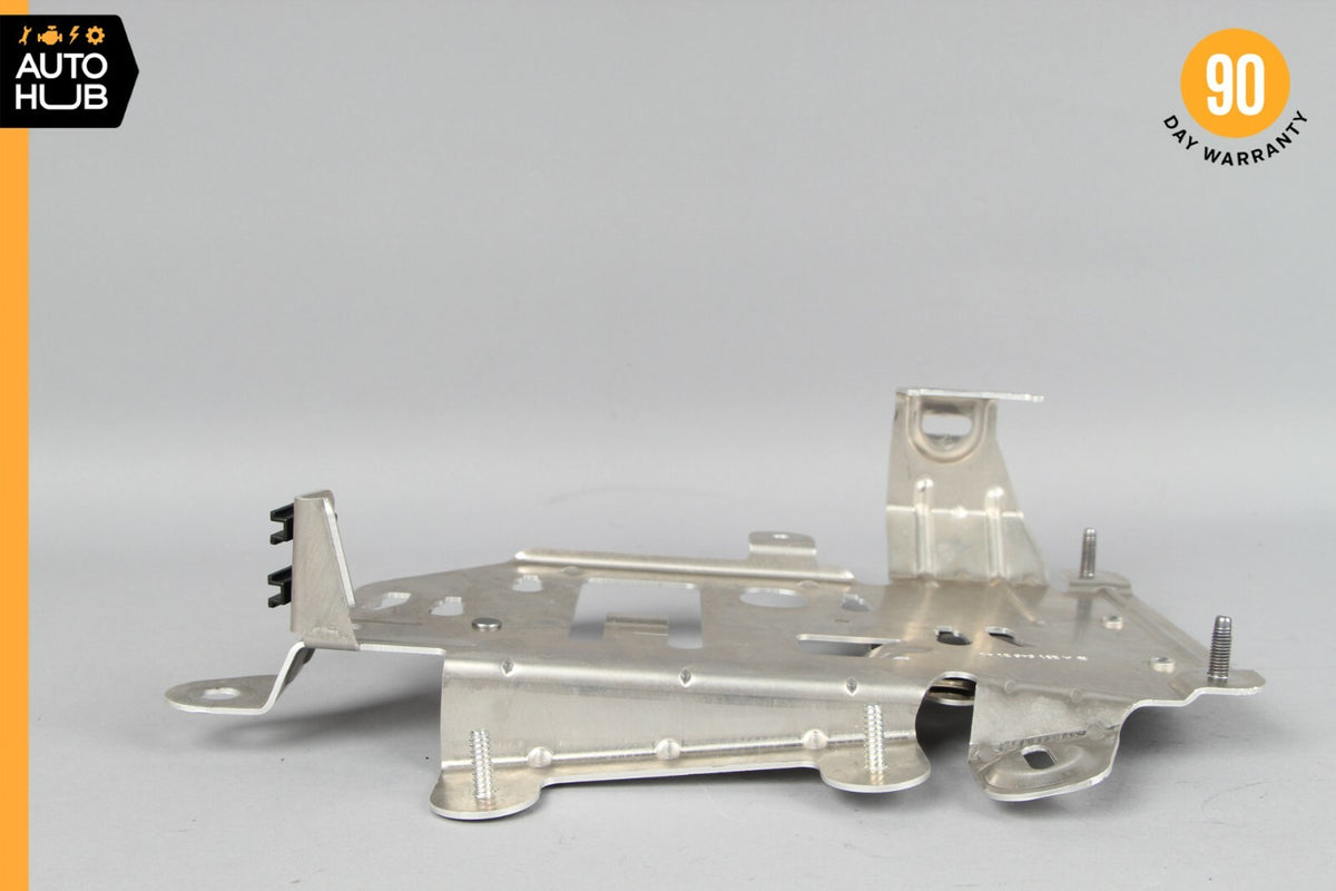 13-15 Mercedes R231 SL400 SL550 Convertible Top Roof Control Module Bracket 62k - photo 2