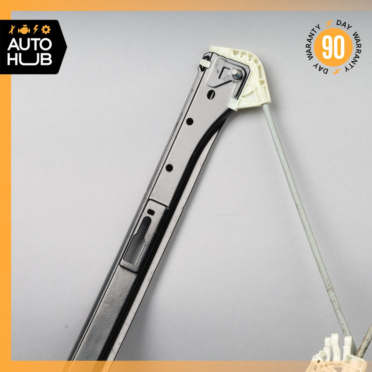 2015 Porsche Macan S 95B Front Right Passenger Side Window Regulator OEM - photo 6