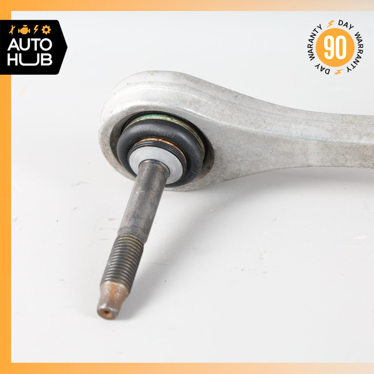 07-18 Bentley Continental GTC Rear Right or Left Tie Rod Control Arm OEM - photo 2