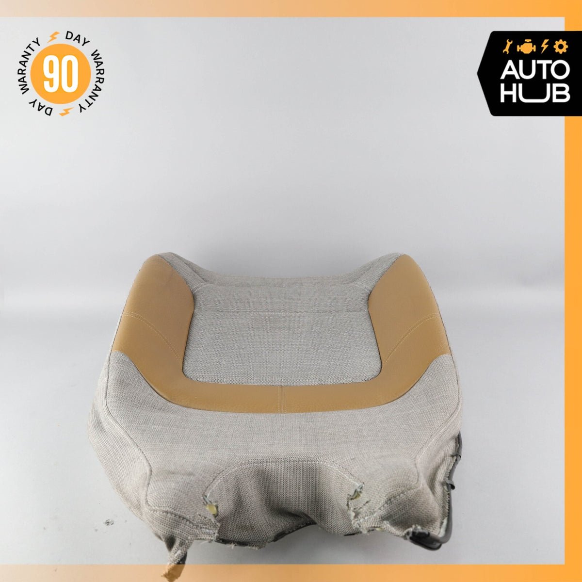 14-17 BMW i3 I01 Front Left Driver Side Top Upper Seat Cushion OEM - photo 14