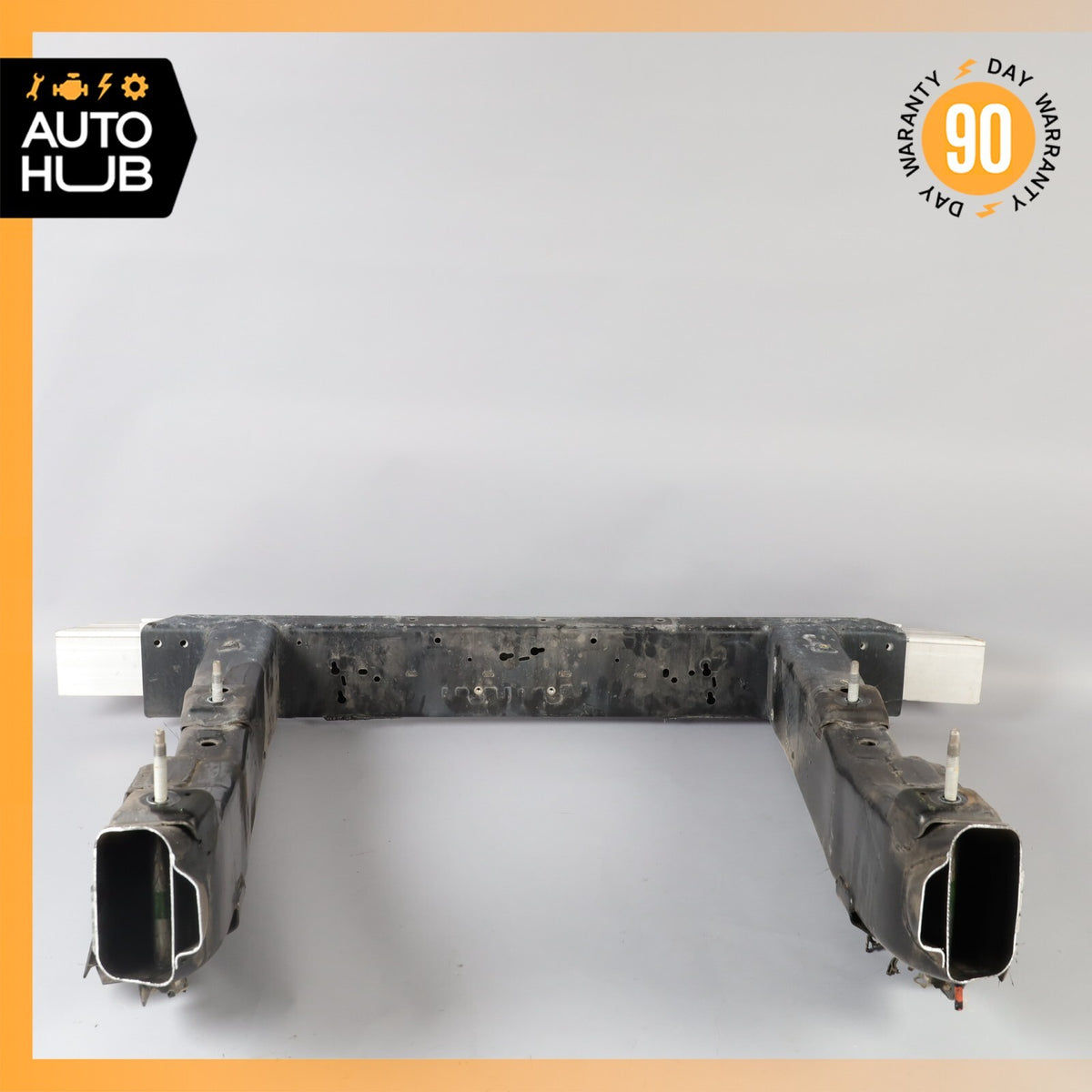 04-09 Cadillac XLR Front Bumper Reinforcement Bar 19120412 OEM - photo 9