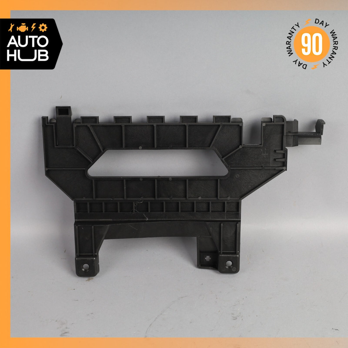 14-20 Maserati Ghibli SQ4 M157 Battery Holder Support Mount Bracket OEM - photo 6