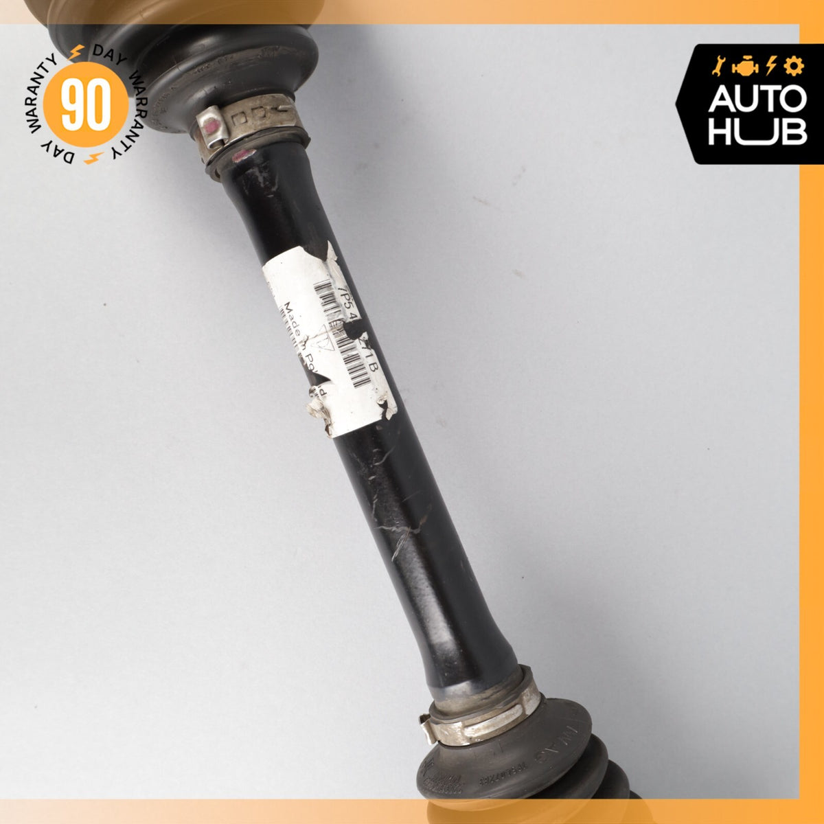 11-18 Porsche Cayenne 958 Turbo Front Right or Left Side Axle CV Shaft OEM - photo 4