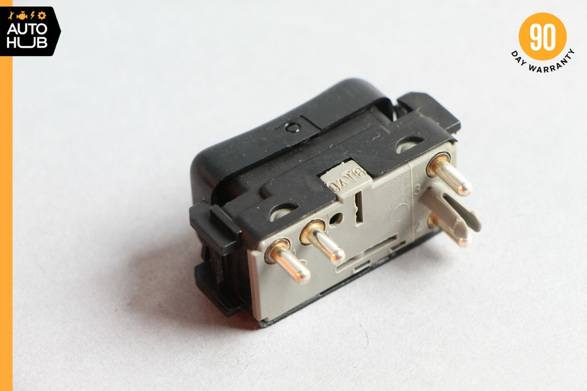 90-02 Mercedes R129 SL320 300SL 500SL Left Driver Side Window Control Switch OEM - photo 4