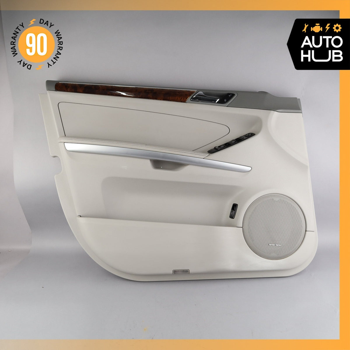 07-12 Mercedes W164 ML550 GL350 Front Left Interior Door Panel OEM - photo 1