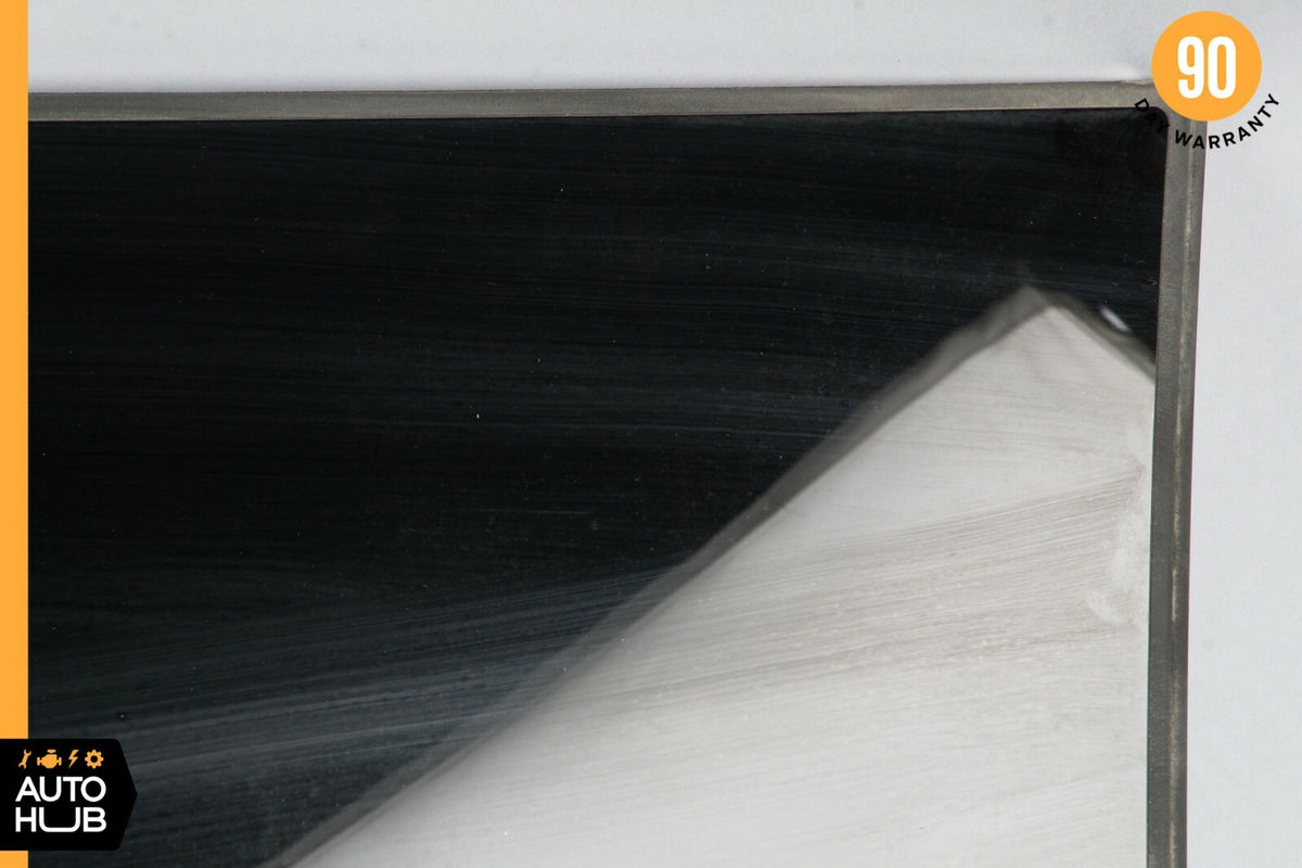 07-13 Mercedes W221 S550 S600 S65 AMG Center Middle Panoramic Roof Glass OEM - photo 4