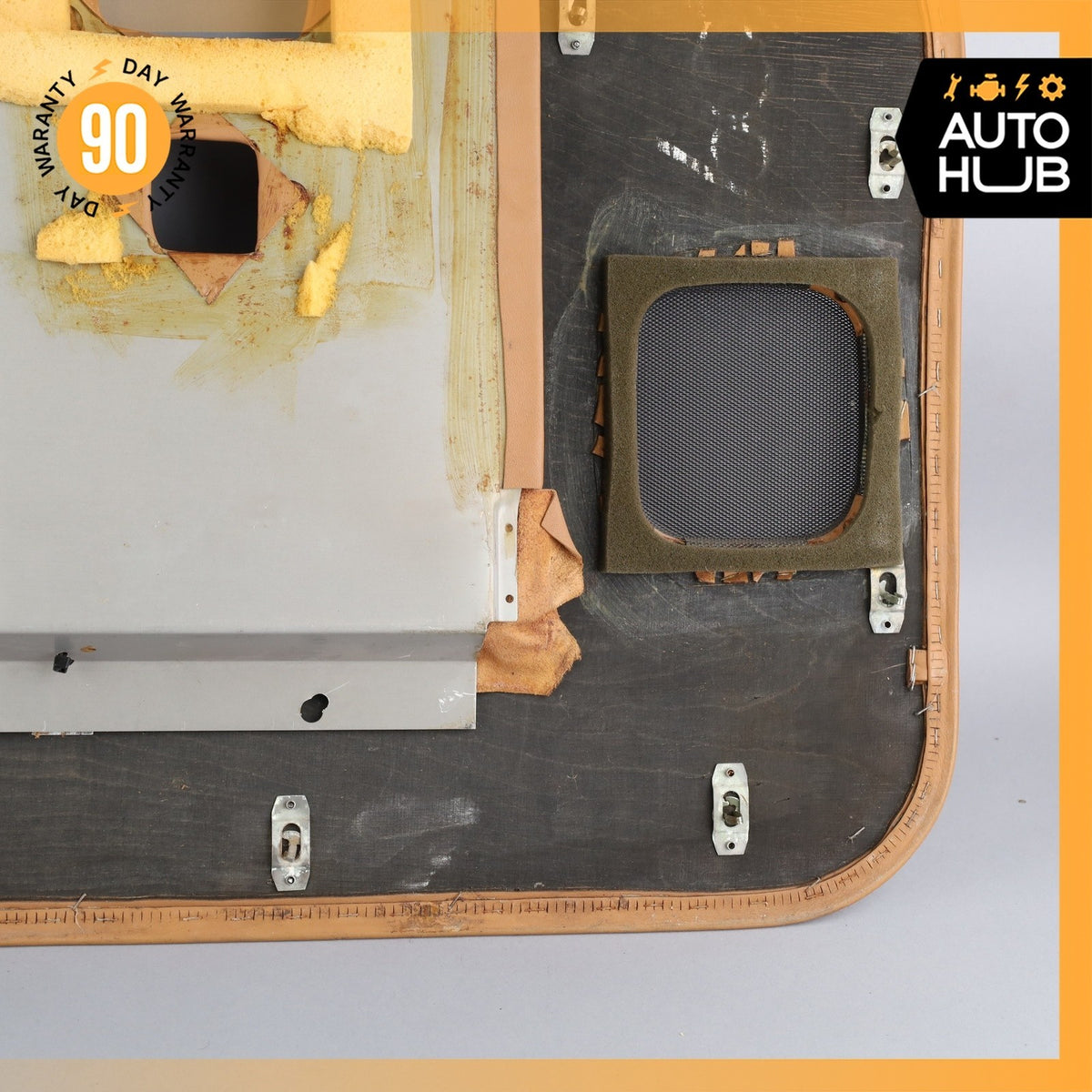 85-89 Rolls Royce Silver Spur Bentley Mulsanne Front Right Side Door Panel OEM - photo 23