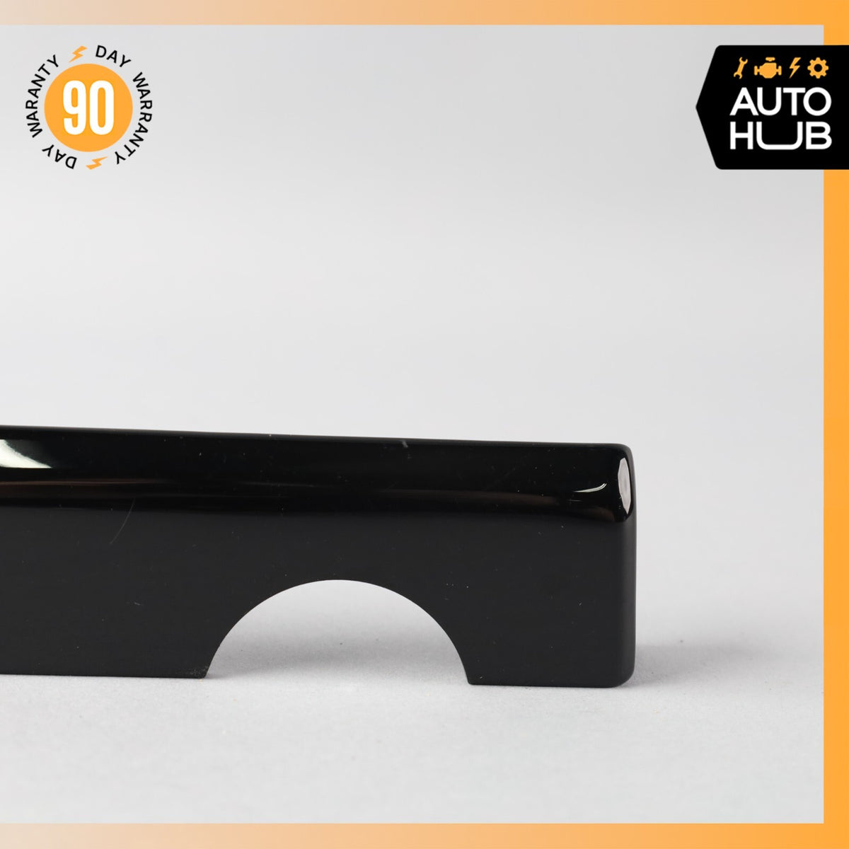 03-08 Maserati Quattroporte M139 Dashboard Dash Left Side Trim Panel OEM 75k - photo 2