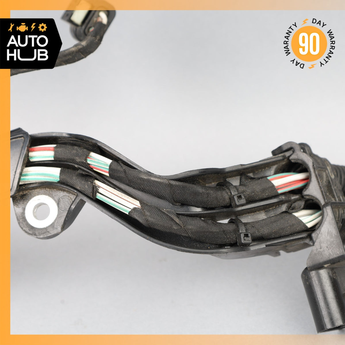 Mini Cooper Engine Motor Ignition Coil Wiring Harness 12528585853 OEM - photo 16