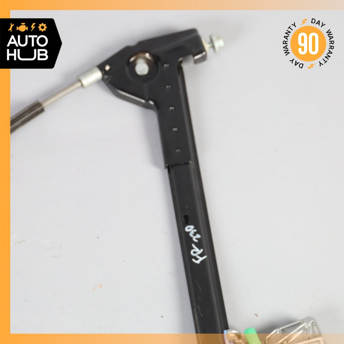 Mercedes R230 SL550 SL55 AMG Front Right Side Door Window Regulator Motor OEM - photo 4