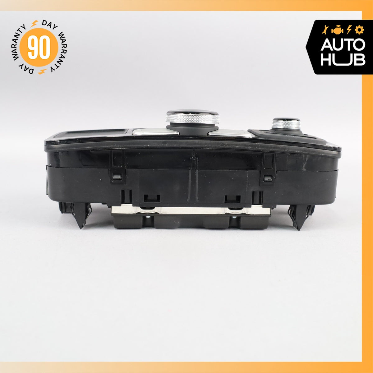 Audi D4 A8 MMI Radio Multimedia Control Panel Switch 4H1919600M OEM - photo 9