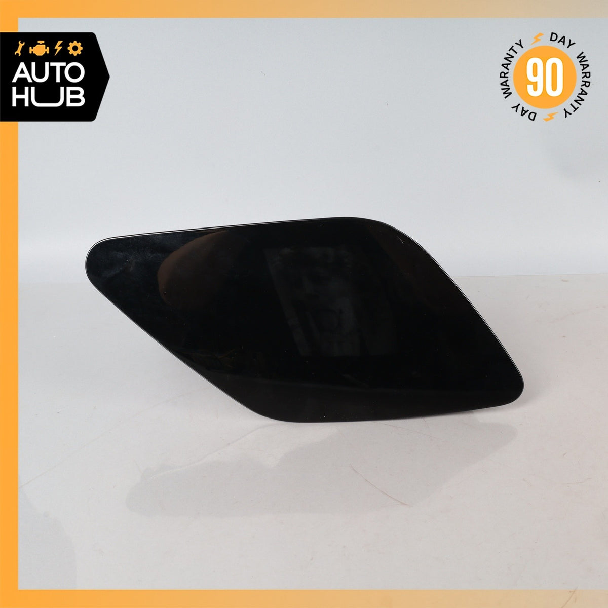 99-09 Bentley Arnage / RR Silver Seraph Fuel Filler Gas Tank Door Flap Lid OEM - photo 2