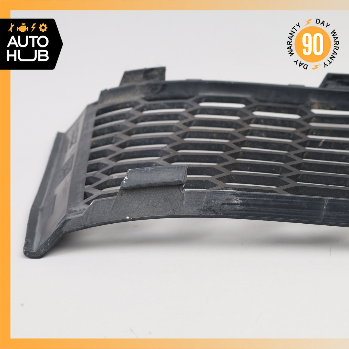 BMW F01 740i 750i Front Bumper Left Fog Light Grille Grill OEM - photo 15