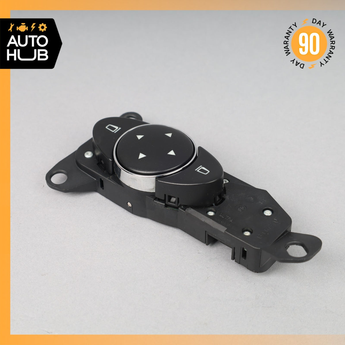03-11 Mercedes W211 E350 CLS550 Door Mirror Control Switch 2118215779 OEM - photo 5
