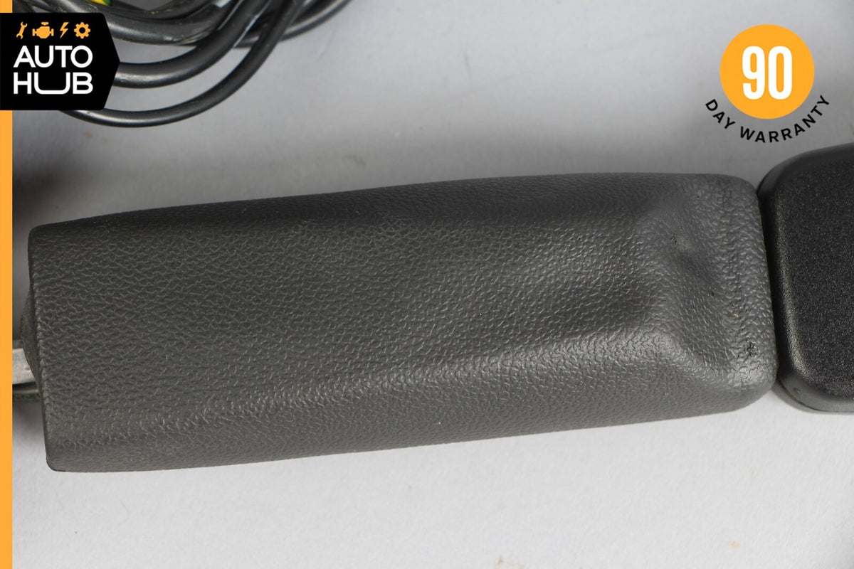 07-14 Mercedes W216 CL600 S550 Front Right Passenger Side Seat Belt Buckle OEM - photo 5