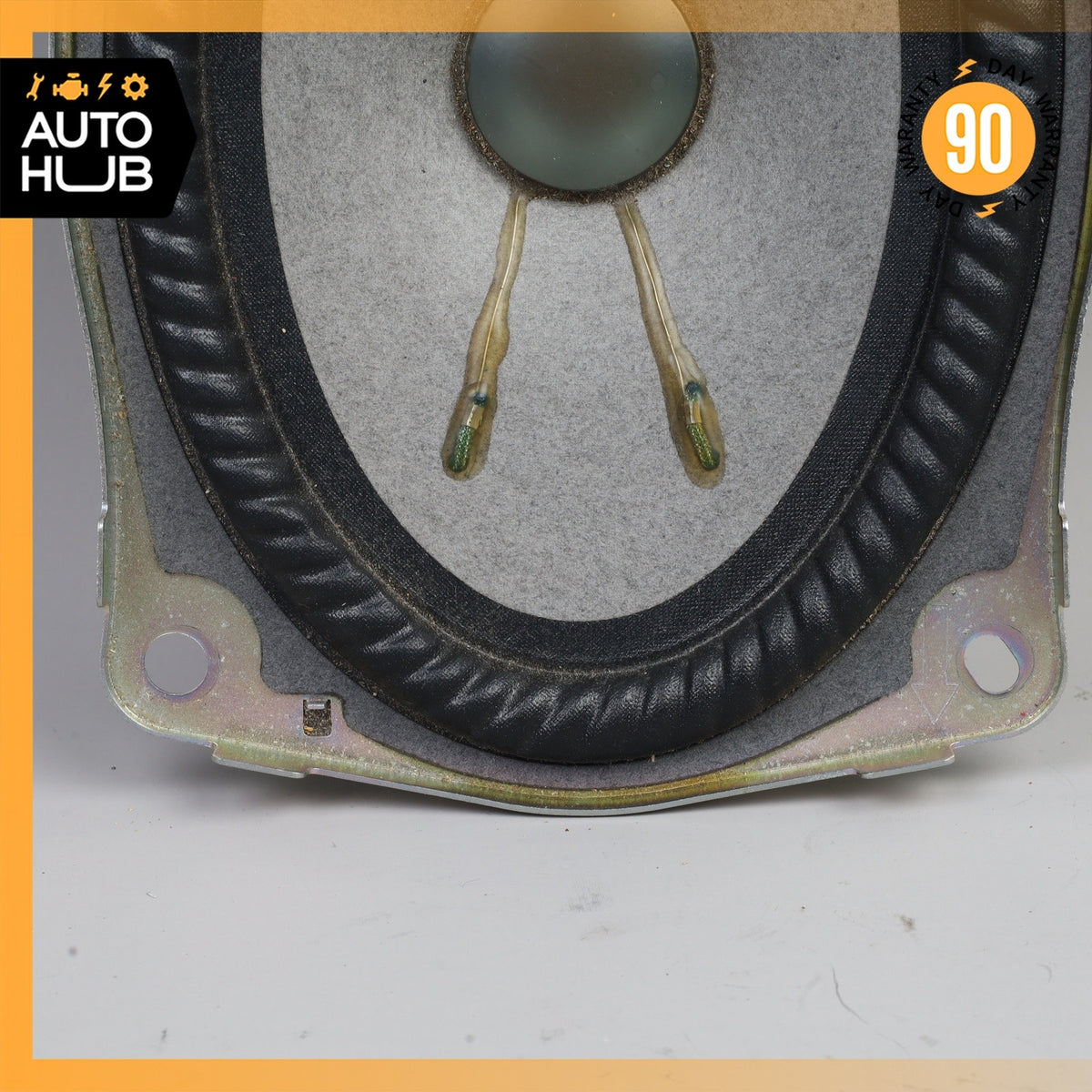 17-22 Infinity Q60 Rear Left or Right Sound Speaker OEM 71k - photo 4