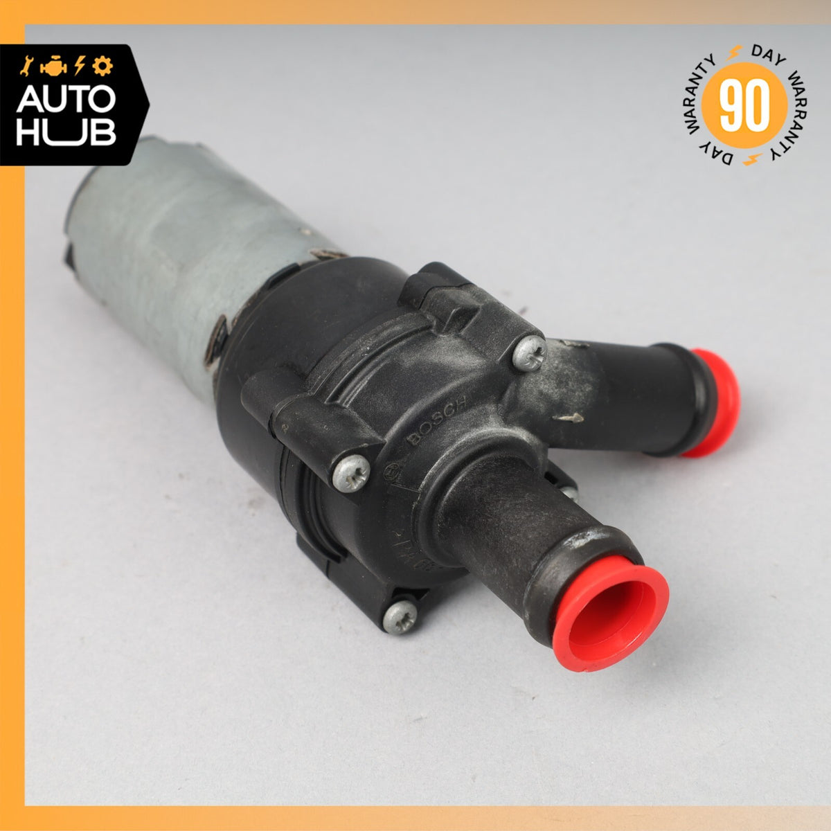 Ferrari FF F151 / Quattroporte M139 Auxiliary AUX Circulation Water Pump OEM - photo 9