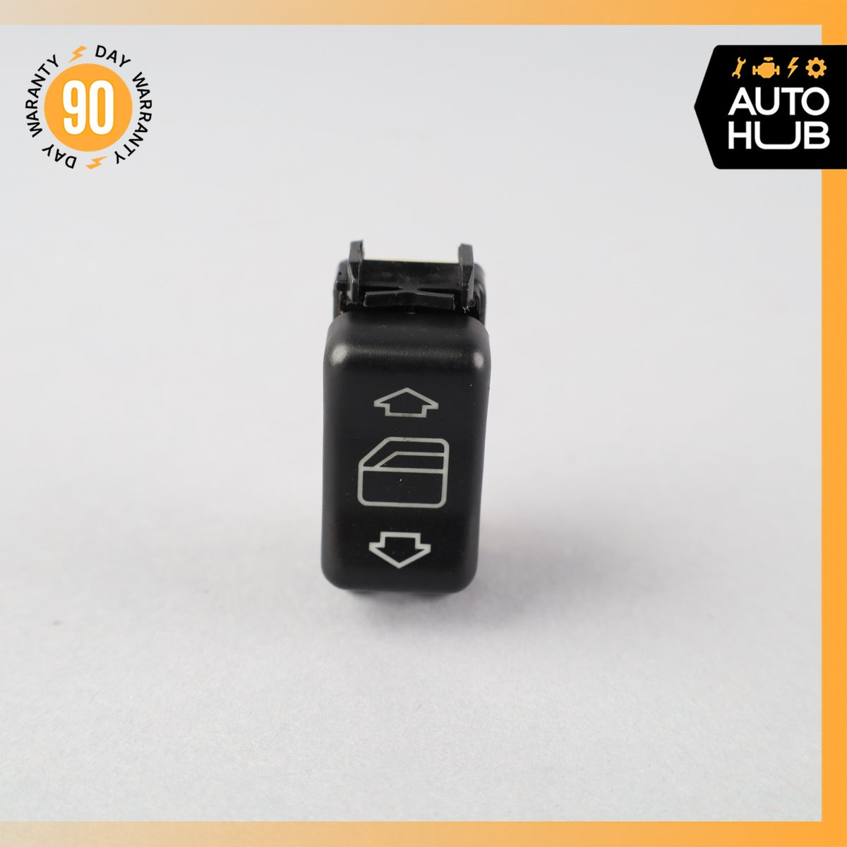 92-99 Mercede W140 CL600 S600 Rear Window Regulator Control Switch Button OEM - photo 6