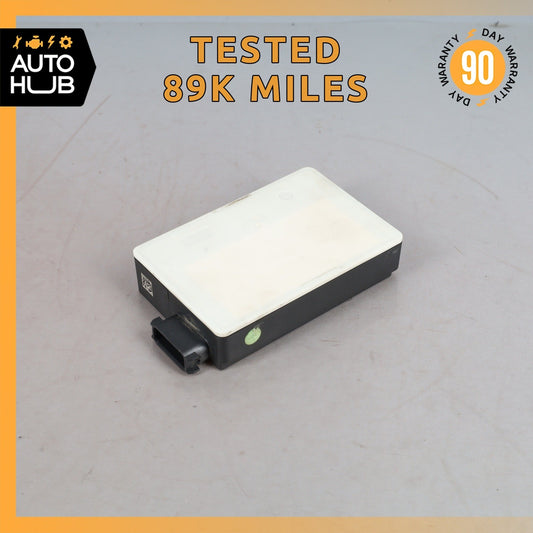 Mercedes W213 E300 S450 Rear Bumper Blind Spot Radar Distance Sensor Module OEM - photo 1