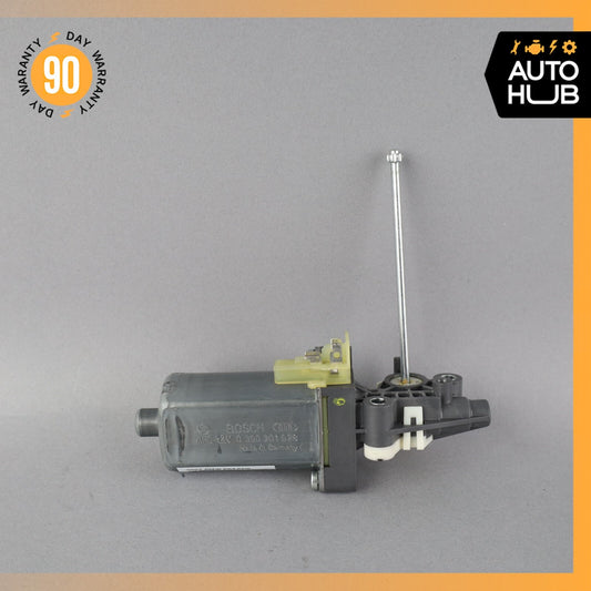 01-13 BMW E64 650i 330Ci M6 Front Left Driver Seat Headrest Adjust Motor OEM 71k - photo 1