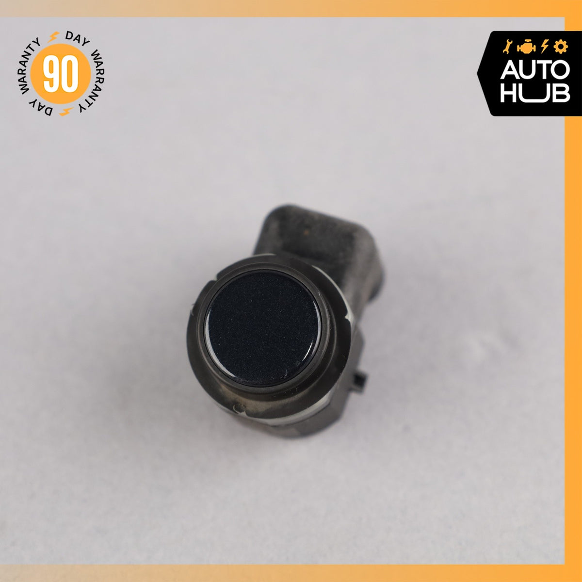 Audi B8.5 S4 SQ5 Q5 Rear Bumper Parking Aid PDC Sensor OEM - photo 1