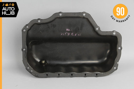 06-13 Mercedes W251 R350 ML350 Engine Oil Pan Lower 2720100828 OEM - photo 1