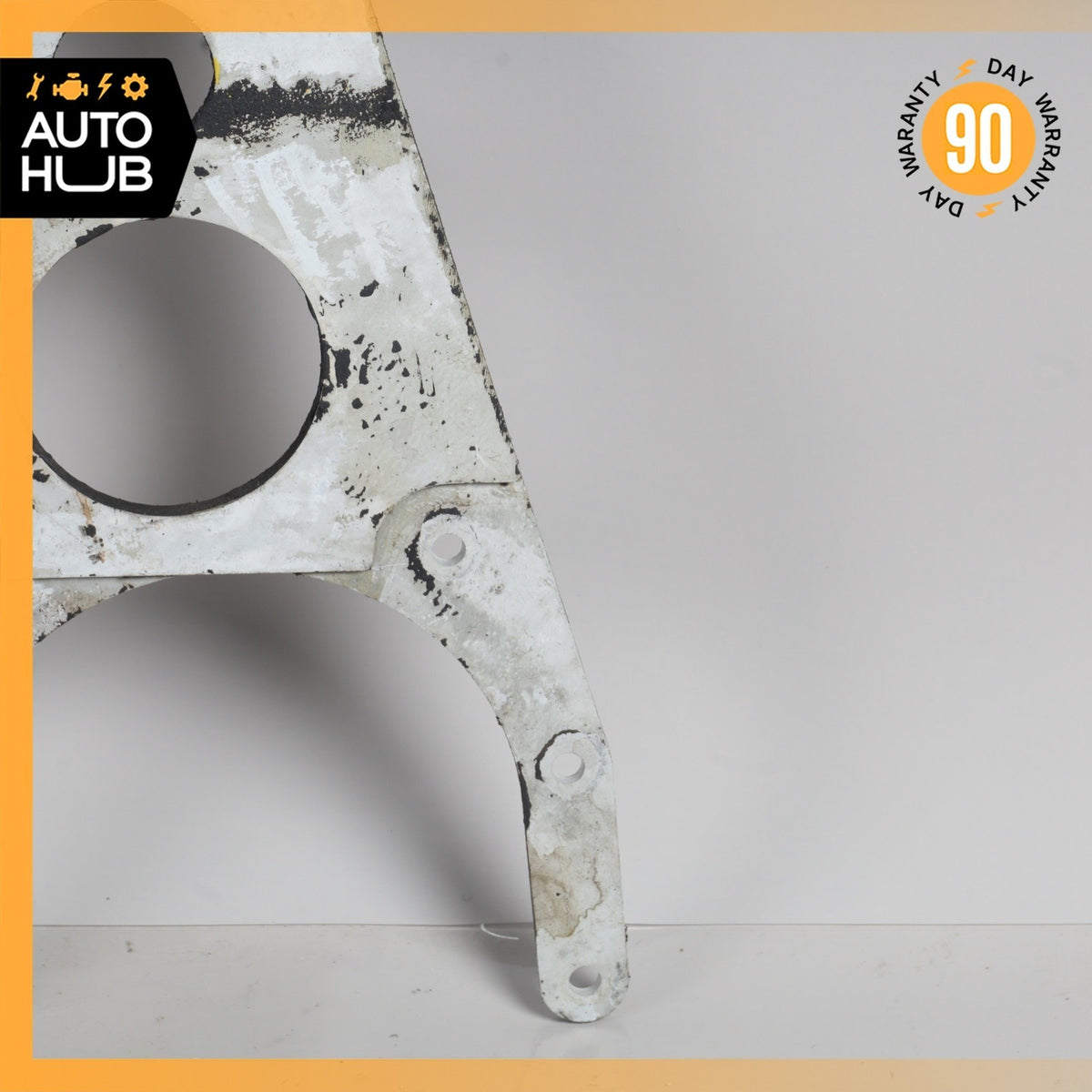 Rolls Royce Silver Spirit Mulsanne Rear Differential Torque Track Arm OEM - photo 5