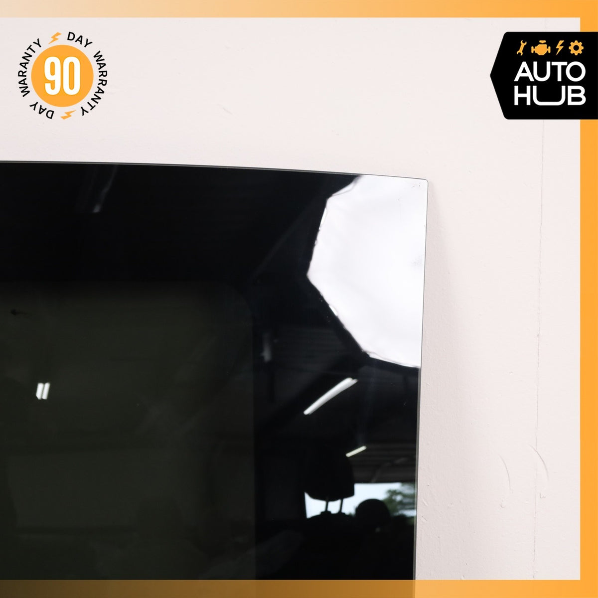 17-26 Alfa Romeo 952 Giulia Front Panoramic Roof Glass 77368202 OEM 56k - photo 5