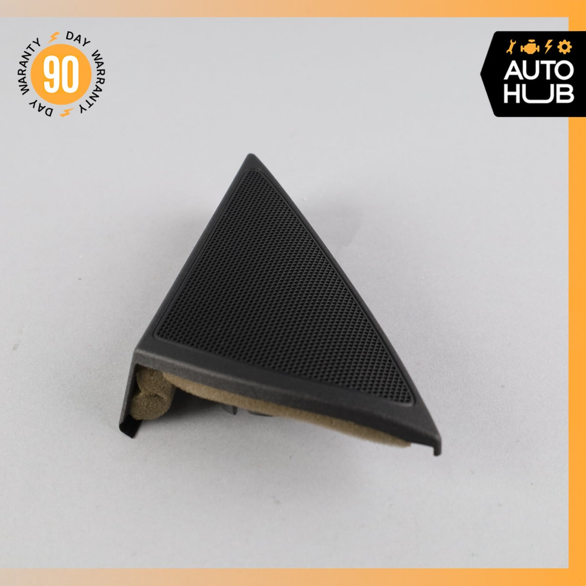 07-13 Mercedes W221 S400 S600 S63 AMG Door Corner Speaker Left Driver Side OEM - photo 8