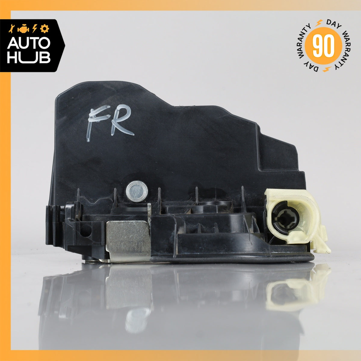 BMW E90 328i 128i 335i Front Left Side Door Lock Latch Actuator OEM 67k - photo 4