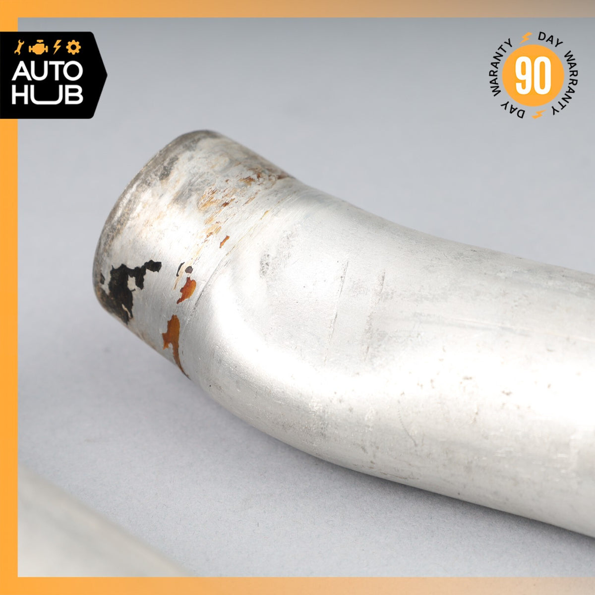 Porsche Panamera S Hybrid 970 Engine Thermostat Coolant Hose Pipe Set OEM - photo 2