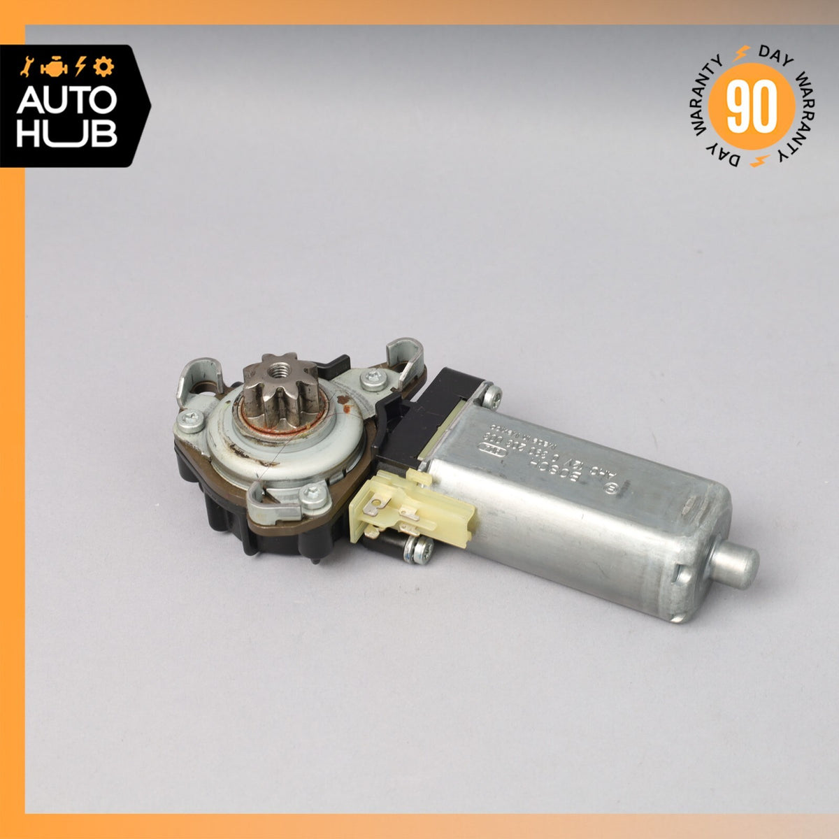 06-12 Mercedes W164 ML350 GL450 Front Left Driver Seat Motor 0390203003 OEM - photo 6