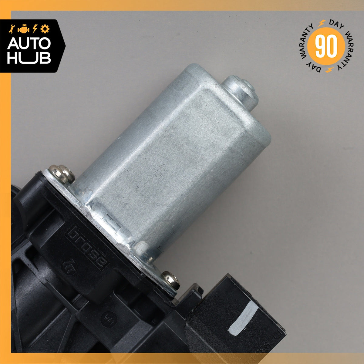 Mercedes W166 ML350 Rear Left Window Regulator Motor OEM - photo 4