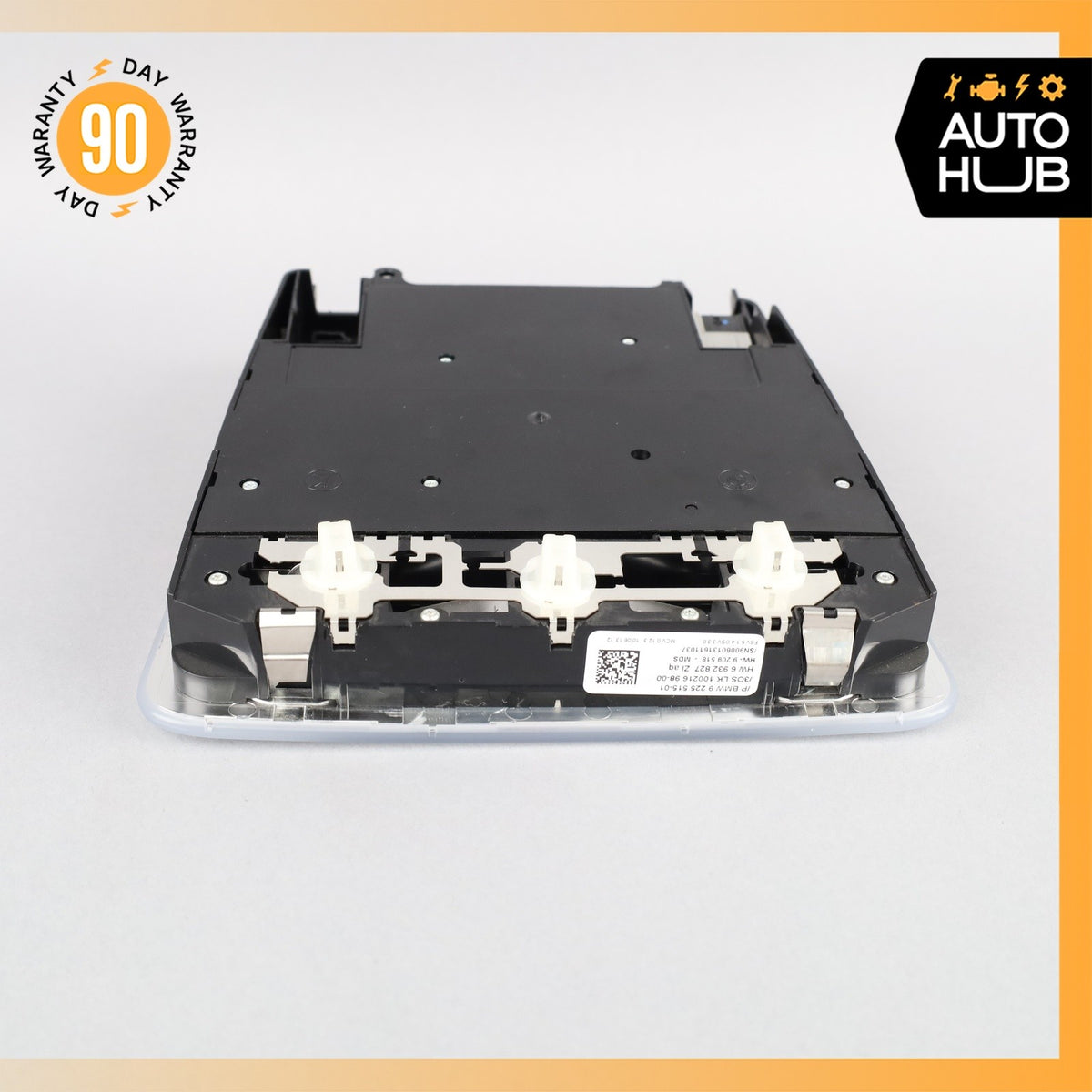 13-15 BMW E84 X1 Front Overhead Dome Light Lamp Sunroof Switch OEM - photo 14
