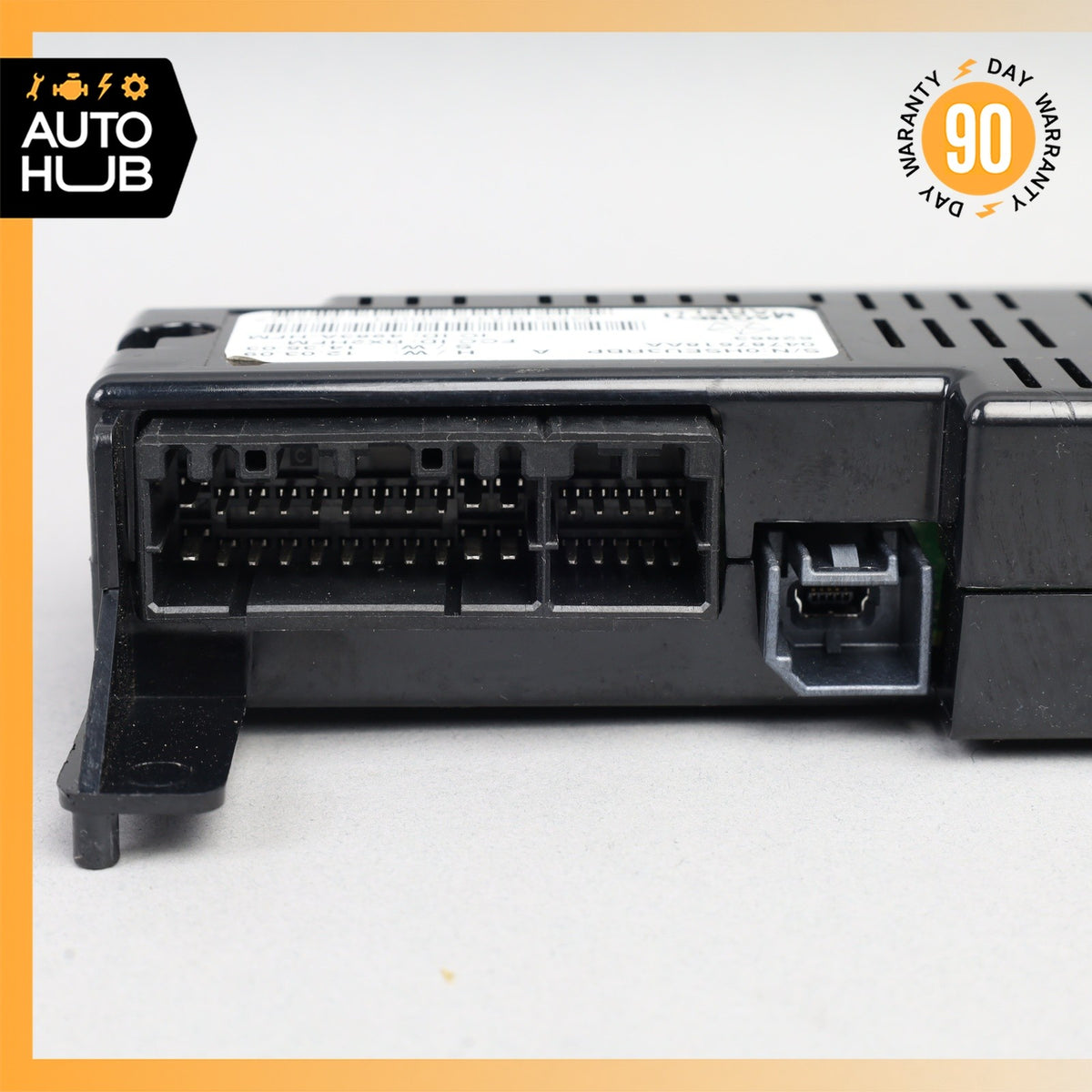 14-16 Maserati Ghibli M157 Telematic Communication Control Module OEM 68k - photo 8