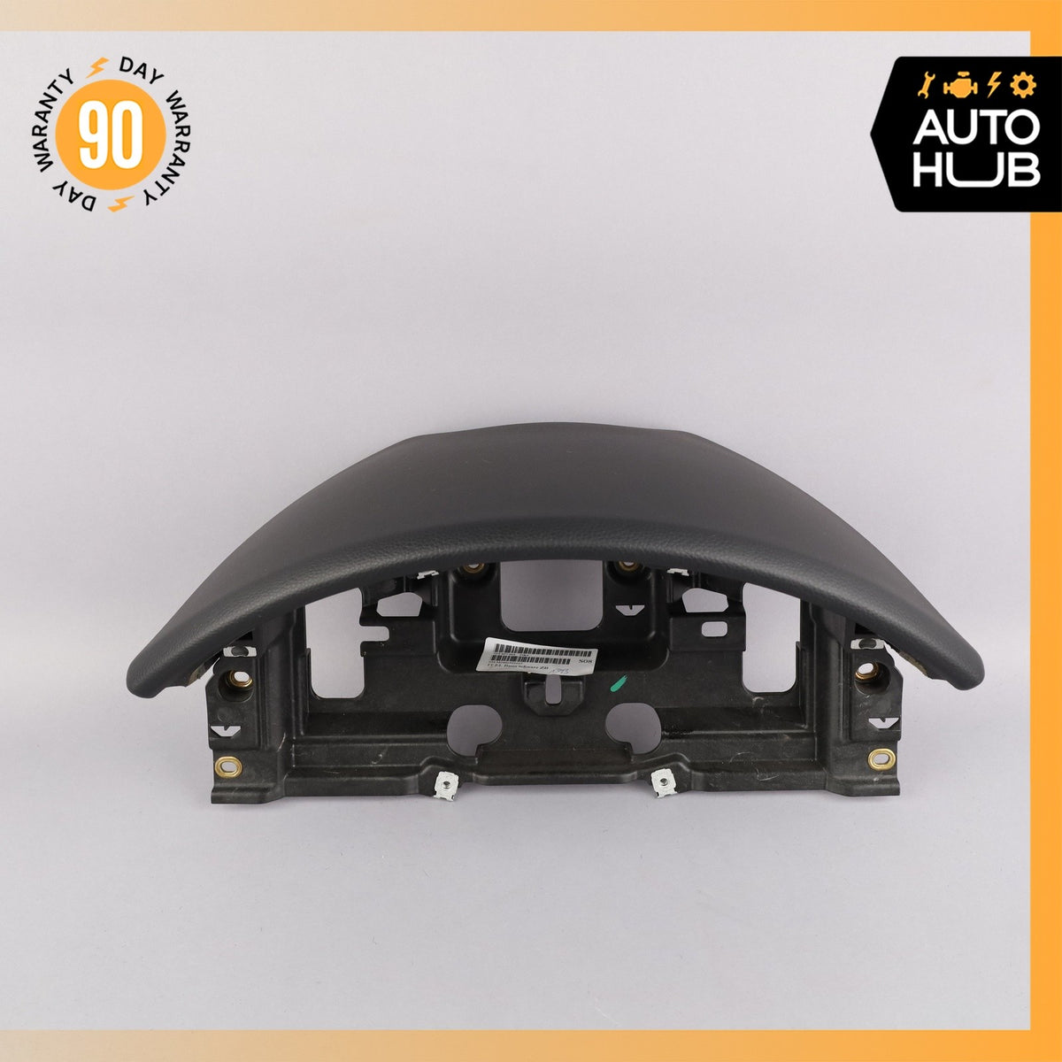 11-18 Porsche Cayenne 958 VR6 Upper Dashboard Dash Board Cluster Cover OEM - photo 2