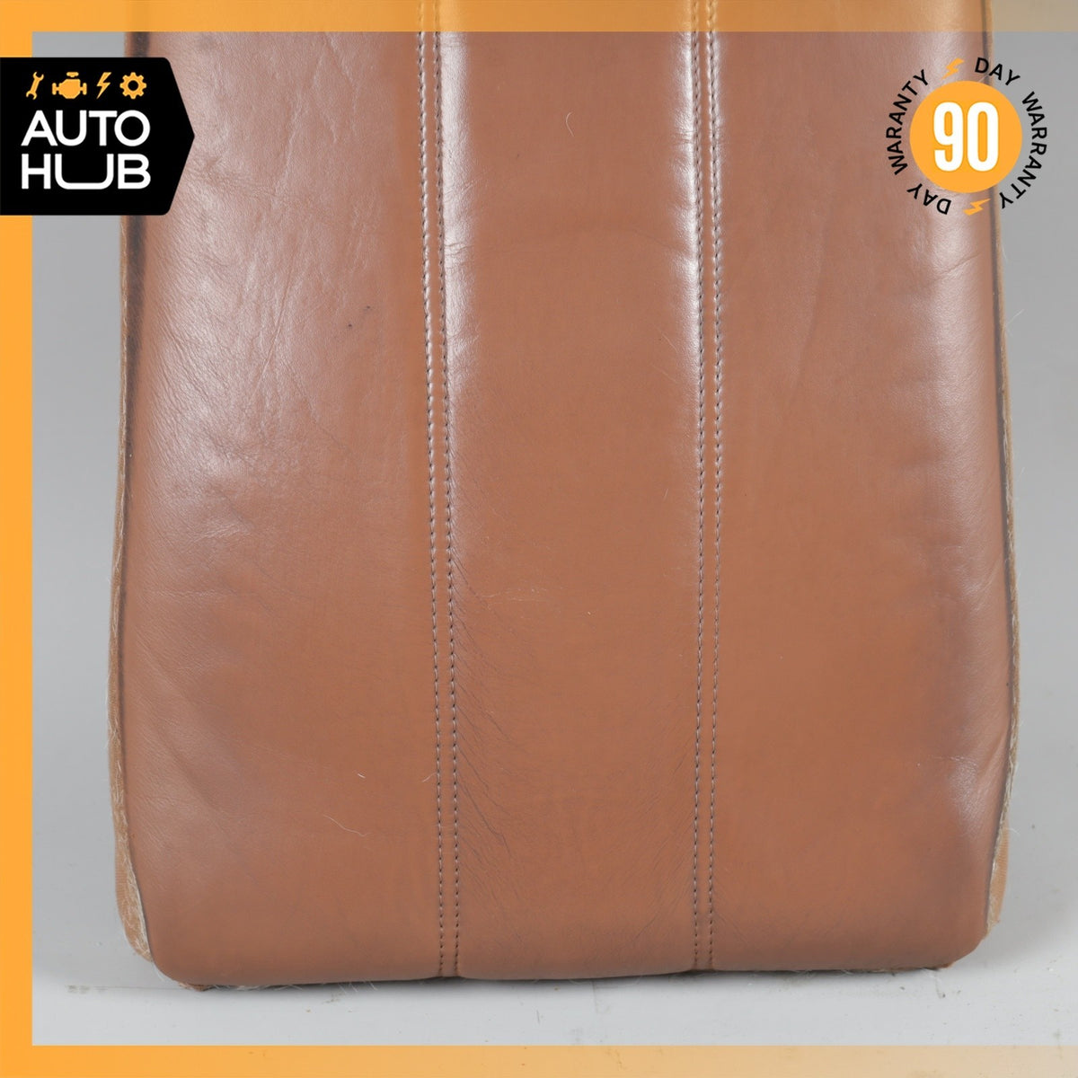 Bentley Continental GT GTC Front Right Side Seat Upper Center Cushion OEM 87k - photo 4