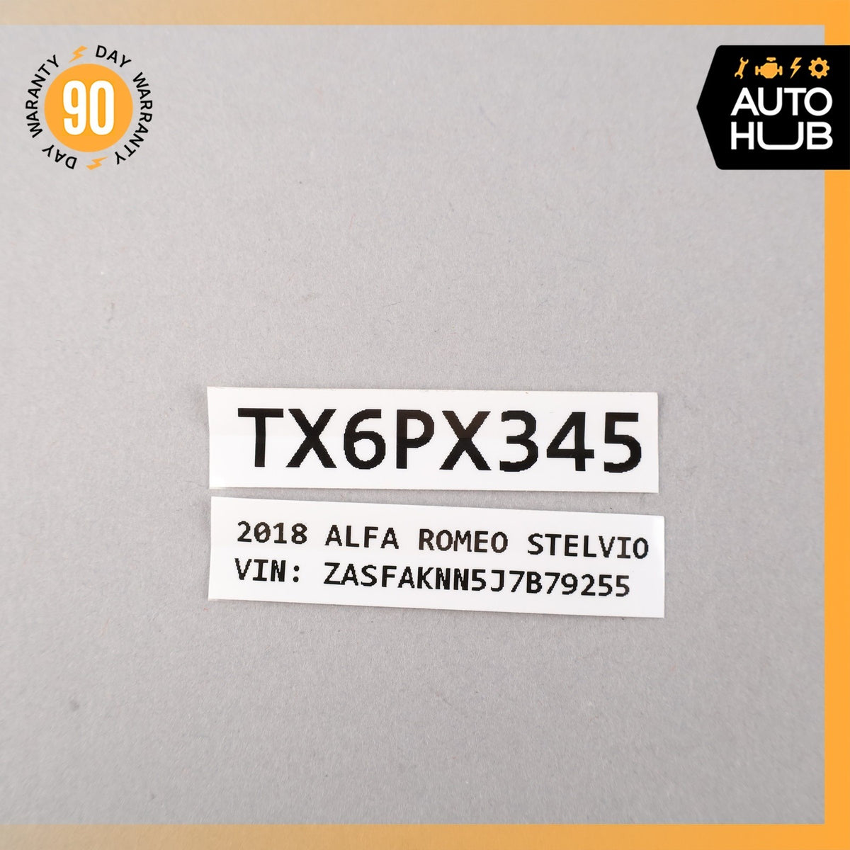 17-26 Alfa Romeo 949 Stelvio Left Side Seat Adjustment Switch OEM - photo 11