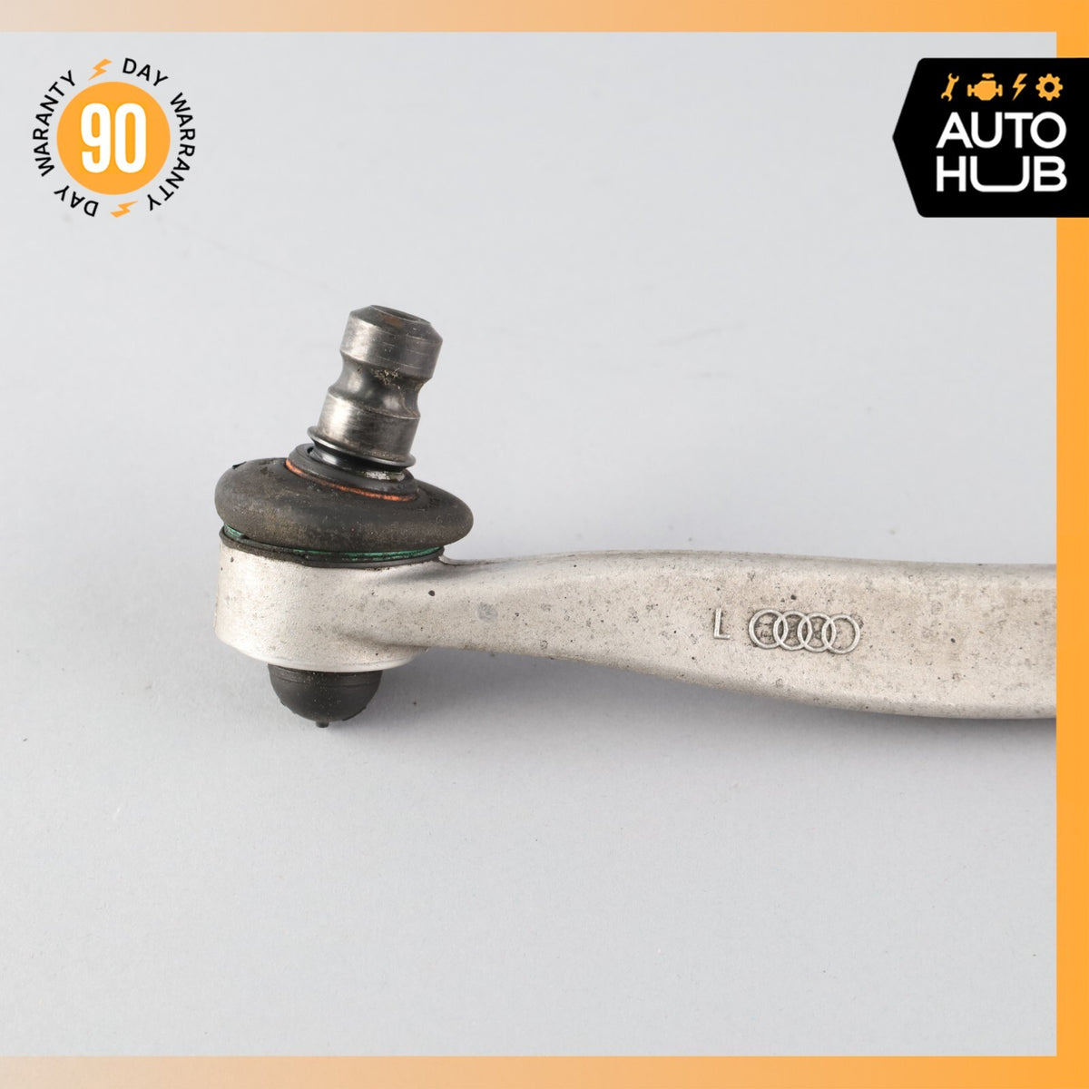 03-18 Bentley Continental GTC GT Front Left Side Upper Control Arm OEM 63k - photo 5